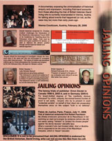 Jailing Opinions DVD by Lady Michele Renouf