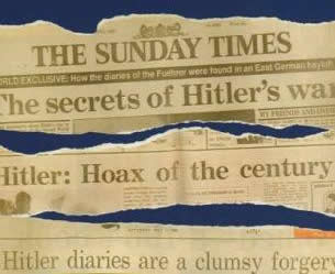 Hitler Diaries